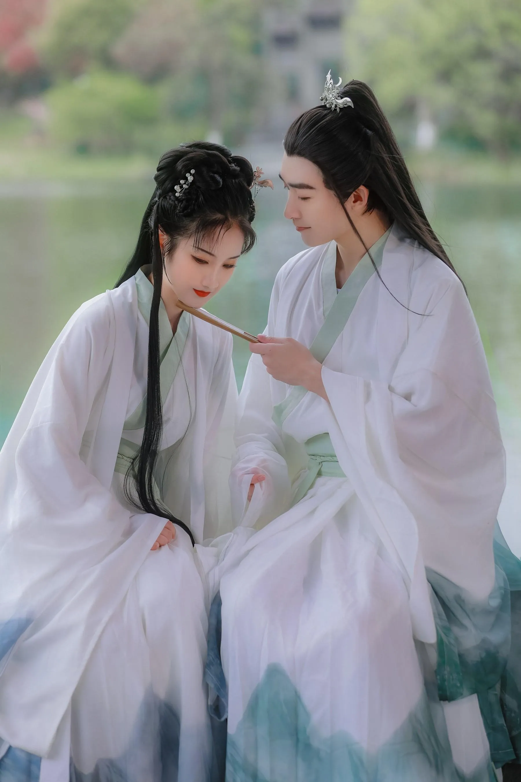 [YITUYU艺图语]2021.09.18 蒹葭苍苍 参商 [22P]插图4